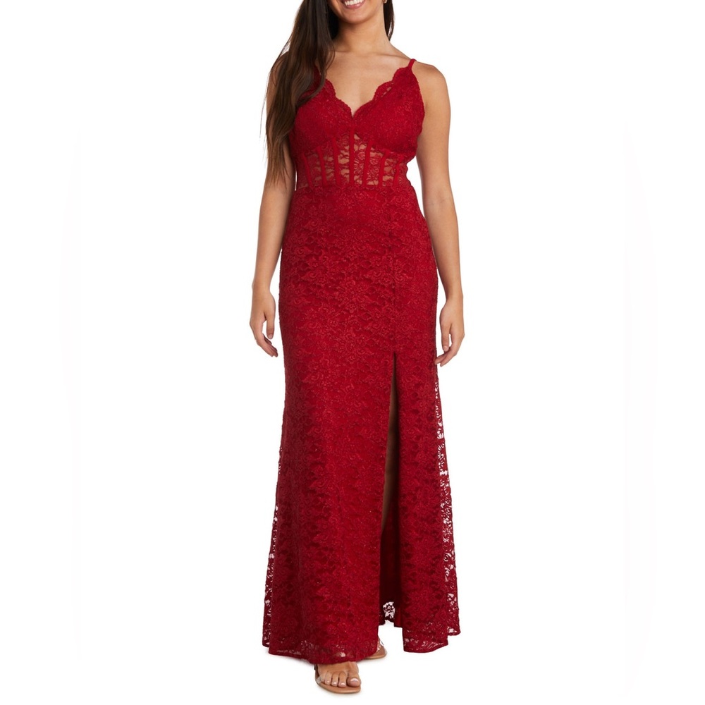 Amina Corset Dress